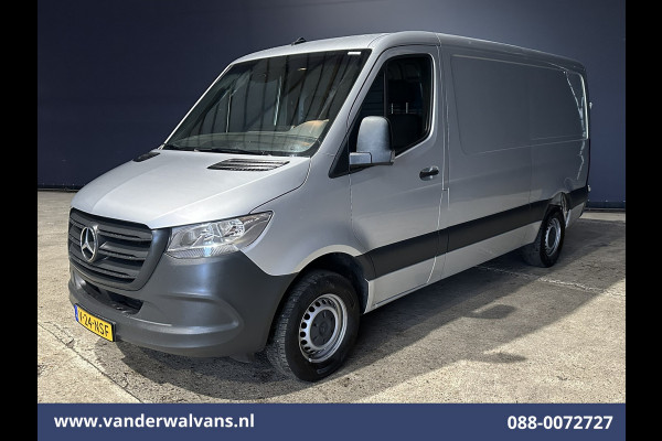 Mercedes-Benz Sprinter 315 CDI 150pk L2H1 Euro6 Airco | Camera | Apple Carplay | Trekhaak | Cruisecontrol Android Auto, Chauffeursstoel