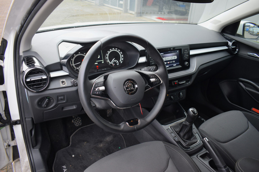 Škoda Fabia 1.0 TSI Ambition | Apple CarPlay | LED | Sensoren | Cruise