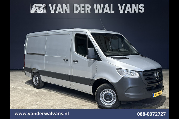 Mercedes-Benz Sprinter 315 CDI 150pk L2H1 Euro6 Airco | Camera | Apple Carplay | Trekhaak | Chauffeursstoel Android Auto