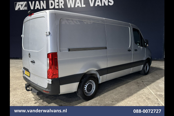 Mercedes-Benz Sprinter 315 CDI 150pk L2H1 Euro6 Airco | Camera | Apple Carplay | Trekhaak | Chauffeursstoel Android Auto