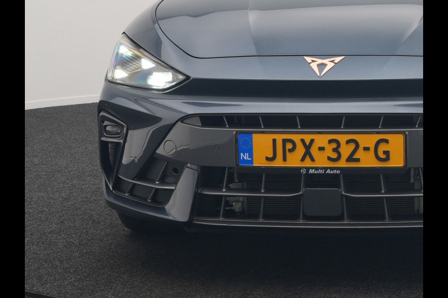 CUPRA Leon 1.5 TSI Plug In Hybrid 204pk Business DSG PHEV | Alcantara Kuipstoelen Memory | Adaptive Cruise | Matrix LED | Virtual | Camera | Sfeerverlichting | Apple Carplay | 18"L.M |