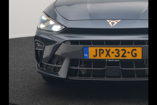 CUPRA Leon 1.5 TSI Plug In Hybrid 204pk Business DSG PHEV | Alcantara Kuipstoelen Memory | Adaptive Cruise | Matrix LED | Virtual | Camera | Sfeerverlichting | Apple Carplay | 18"L.M |