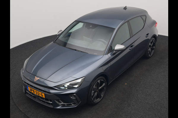 CUPRA Leon 1.5 TSI Plug In Hybrid 204pk Business DSG PHEV | Alcantara Kuipstoelen Memory | Adaptive Cruise | Matrix LED | Virtual | Camera | Sfeerverlichting | Apple Carplay | 18"L.M |