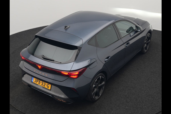 CUPRA Leon 1.5 TSI Plug In Hybrid 204pk Business DSG PHEV | Alcantara Kuipstoelen Memory | Adaptive Cruise | Matrix LED | Virtual | Camera | Sfeerverlichting | Apple Carplay | 18"L.M |