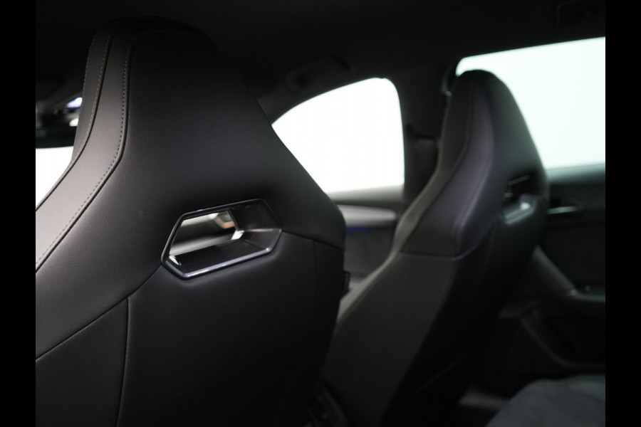 CUPRA Leon 1.5 TSI Plug In Hybrid 204pk Business DSG PHEV | Alcantara Kuipstoelen Memory | Adaptive Cruise | Matrix LED | Virtual | Camera | Sfeerverlichting | Apple Carplay | 18"L.M |