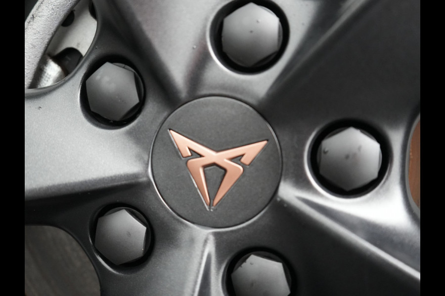 CUPRA Leon 1.5 TSI Plug In Hybrid 204pk Business DSG PHEV | Alcantara Kuipstoelen Memory | Adaptive Cruise | Matrix LED | Virtual | Camera | Sfeerverlichting | Apple Carplay | 18"L.M |