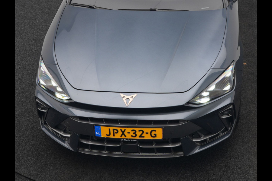 CUPRA Leon 1.5 TSI Plug In Hybrid 204pk Business DSG PHEV | Alcantara Kuipstoelen Memory | Adaptive Cruise | Matrix LED | Virtual | Camera | Sfeerverlichting | Apple Carplay | 18"L.M |