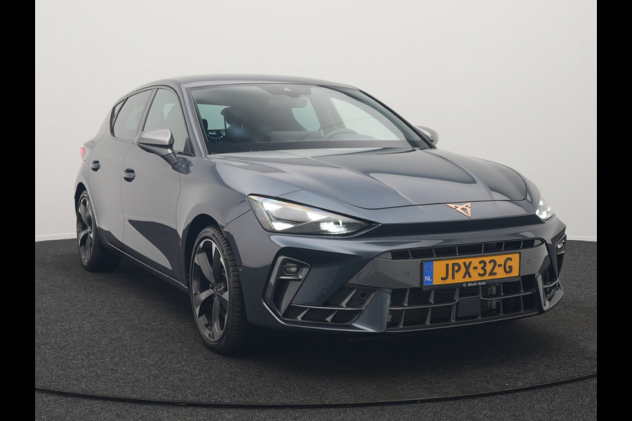CUPRA Leon 1.5 TSI Plug In Hybrid 204pk Business DSG PHEV | Alcantara Kuipstoelen Memory | Adaptive Cruise | Matrix LED | Virtual | Camera | Sfeerverlichting | Apple Carplay | 18"L.M |