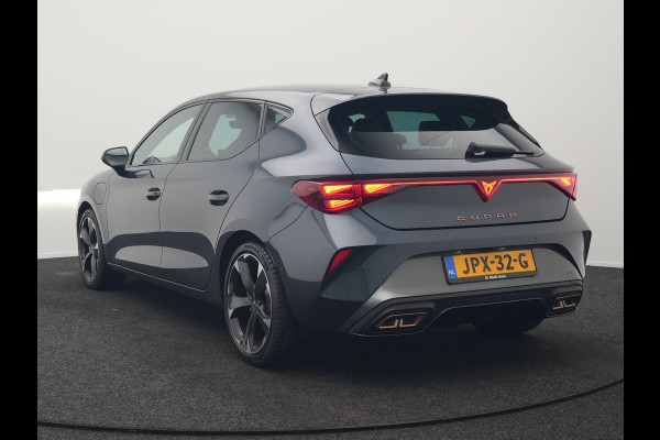CUPRA Leon 1.5 TSI Plug In Hybrid 204pk Business DSG PHEV | Alcantara Kuipstoelen Memory | Adaptive Cruise | Matrix LED | Virtual | Camera | Sfeerverlichting | Apple Carplay | 18"L.M |