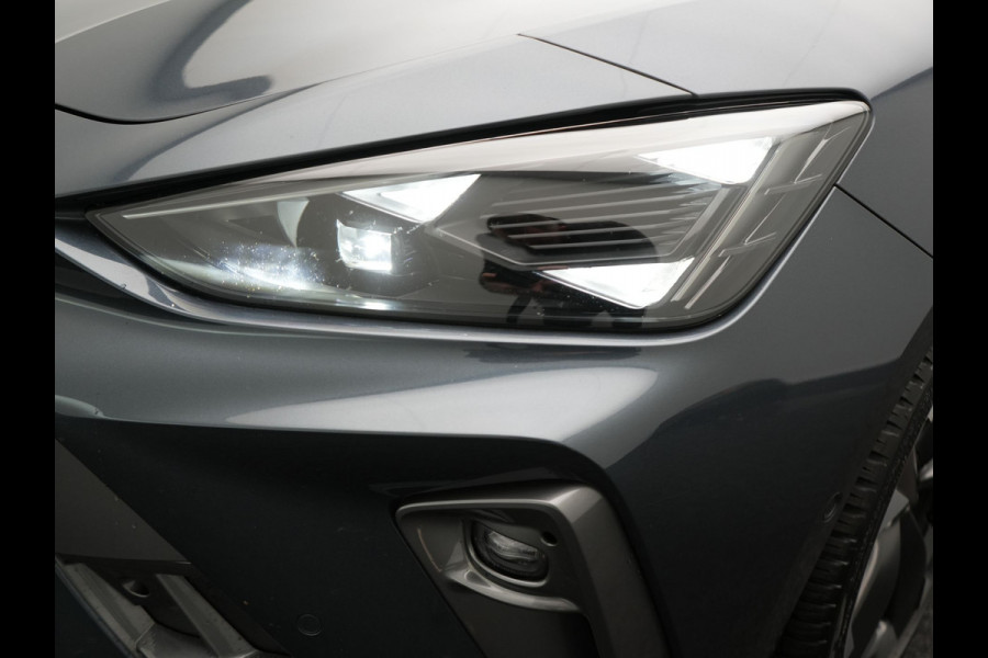 CUPRA Leon 1.5 TSI Plug In Hybrid 204pk Business DSG PHEV | Alcantara Kuipstoelen Memory | Adaptive Cruise | Matrix LED | Virtual | Camera | Sfeerverlichting | Apple Carplay | 18"L.M |