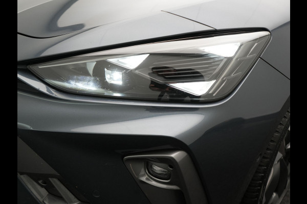 CUPRA Leon 1.5 TSI Plug In Hybrid 204pk Business DSG PHEV | Alcantara Kuipstoelen Memory | Adaptive Cruise | Matrix LED | Virtual | Camera | Sfeerverlichting | Apple Carplay | 18"L.M |