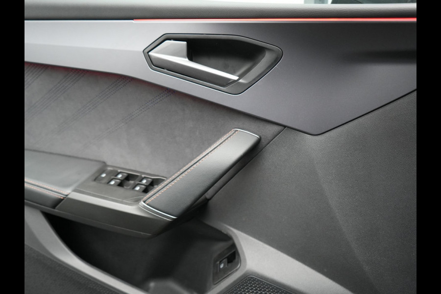 CUPRA Leon 1.5 TSI Plug In Hybrid 204pk Business DSG PHEV | Alcantara Kuipstoelen Memory | Adaptive Cruise | Matrix LED | Virtual | Camera | Sfeerverlichting | Apple Carplay | 18"L.M |