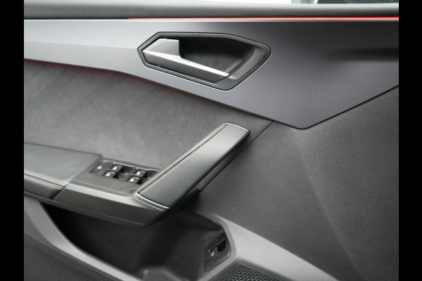 CUPRA Leon 1.5 TSI Plug In Hybrid 204pk Business DSG PHEV | Alcantara Kuipstoelen Memory | Adaptive Cruise | Matrix LED | Virtual | Camera | Sfeerverlichting | Apple Carplay | 18"L.M |