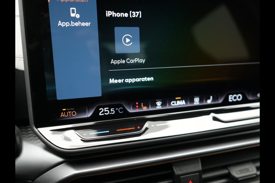 CUPRA Leon 1.5 TSI Plug In Hybrid 204pk Business DSG PHEV | Alcantara Kuipstoelen Memory | Adaptive Cruise | Matrix LED | Virtual | Camera | Sfeerverlichting | Apple Carplay | 18"L.M |