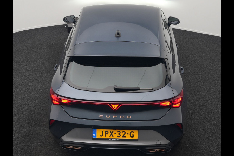 CUPRA Leon 1.5 TSI Plug In Hybrid 204pk Business DSG PHEV | Alcantara Kuipstoelen Memory | Adaptive Cruise | Matrix LED | Virtual | Camera | Sfeerverlichting | Apple Carplay | 18"L.M |
