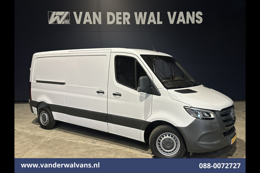 Mercedes-Benz Sprinter 311 CDI L2H1 Euro6 Airco | LED | Apple Carplay | Android Auto Trekhaak