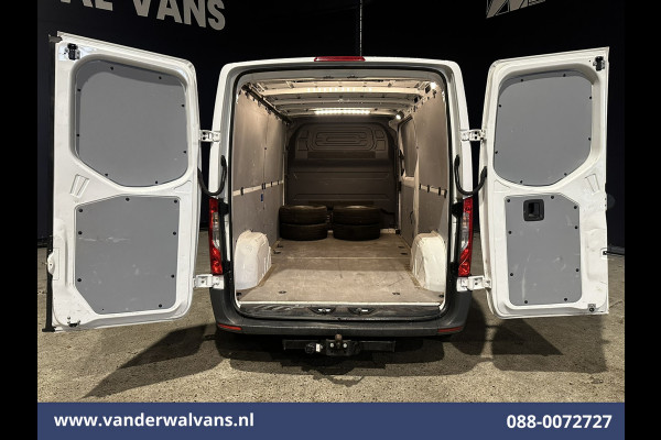 Mercedes-Benz Sprinter 311 CDI L2H1 Euro6 Airco | LED | Apple Carplay | Android Auto Trekhaak