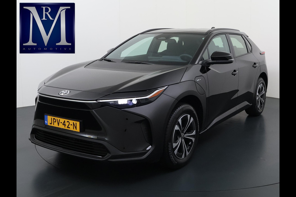 Toyota Bz4x Active 71 kWh | 3 FASE| NIEUWE AUTO!!| 10 JAAR VOLLEDIGE FABRIEKSGARANTIE TOYOTA!| WARMTEPOMP| ADAPTIVE CRUISE| ACHTERUITRIJ CAMERA|