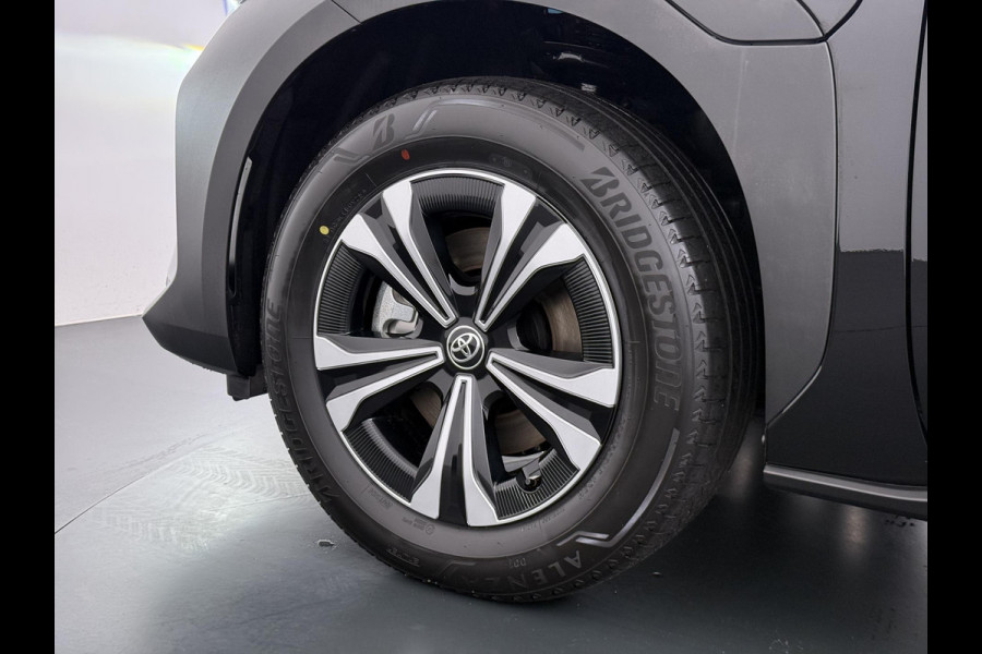 Toyota Bz4x Active 71 kWh | 3 FASE| NIEUWE AUTO!!| 10 JAAR VOLLEDIGE FABRIEKSGARANTIE TOYOTA!| WARMTEPOMP| ADAPTIVE CRUISE| ACHTERUITRIJ CAMERA|