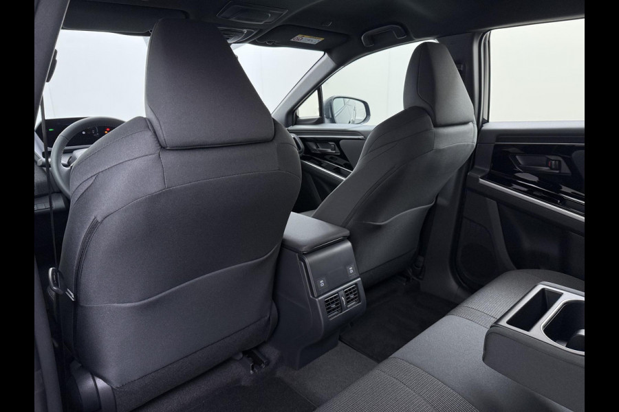 Toyota Bz4x Active 71 kWh | 3 FASE| NIEUWE AUTO!!| 10 JAAR VOLLEDIGE FABRIEKSGARANTIE TOYOTA!| WARMTEPOMP| ADAPTIVE CRUISE| ACHTERUITRIJ CAMERA|