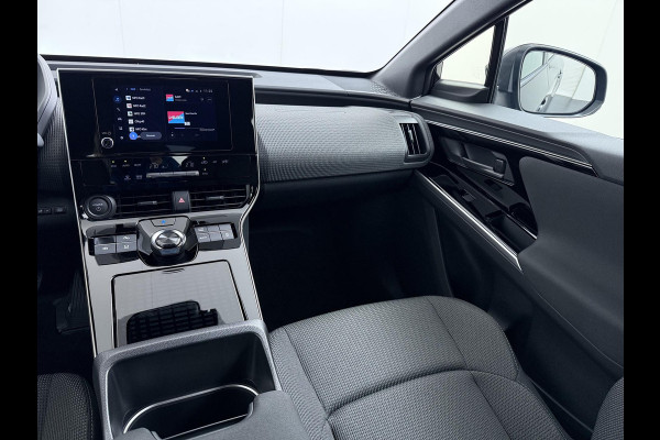 Toyota Bz4x Active 71 kWh | 3 FASE| NIEUWE AUTO!!| 10 JAAR VOLLEDIGE FABRIEKSGARANTIE TOYOTA!| WARMTEPOMP| ADAPTIVE CRUISE| ACHTERUITRIJ CAMERA|