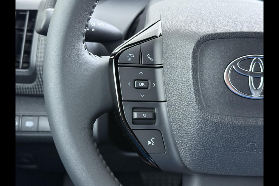 Toyota Bz4x Active 71 kWh | 3 FASE| NIEUWE AUTO!!| 10 JAAR VOLLEDIGE FABRIEKSGARANTIE TOYOTA!| WARMTEPOMP| ADAPTIVE CRUISE| ACHTERUITRIJ CAMERA|