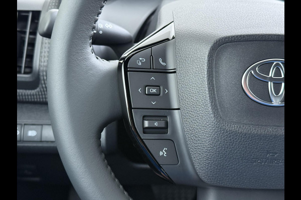 Toyota Bz4x Active 71 kWh | 3 FASE| NIEUWE AUTO!!| 10 JAAR VOLLEDIGE FABRIEKSGARANTIE TOYOTA!| WARMTEPOMP| ADAPTIVE CRUISE| ACHTERUITRIJ CAMERA|