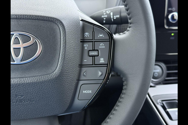 Toyota Bz4x Active 71 kWh | 3 FASE| NIEUWE AUTO!!| 10 JAAR VOLLEDIGE FABRIEKSGARANTIE TOYOTA!| WARMTEPOMP| ADAPTIVE CRUISE| ACHTERUITRIJ CAMERA|