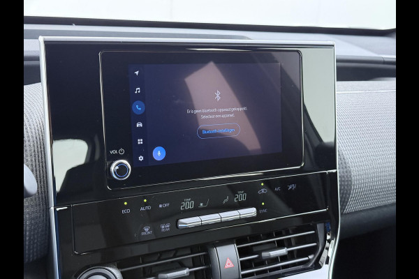 Toyota Bz4x Active 71 kWh | 3 FASE| NIEUWE AUTO!!| 10 JAAR VOLLEDIGE FABRIEKSGARANTIE TOYOTA!| WARMTEPOMP| ADAPTIVE CRUISE| ACHTERUITRIJ CAMERA|