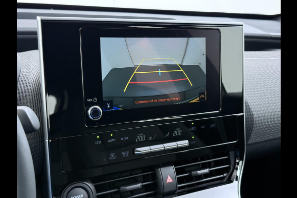 Toyota Bz4x Active 71 kWh | 3 FASE| NIEUWE AUTO!!| 10 JAAR VOLLEDIGE FABRIEKSGARANTIE TOYOTA!| WARMTEPOMP| ADAPTIVE CRUISE| ACHTERUITRIJ CAMERA|