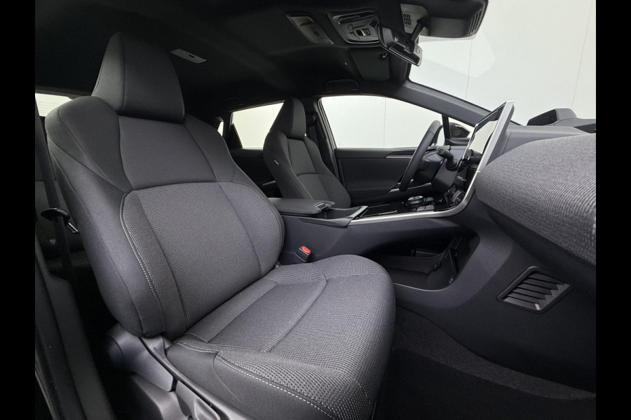 Toyota Bz4x Active 71 kWh | 3 FASE| NIEUWE AUTO!!| 10 JAAR VOLLEDIGE FABRIEKSGARANTIE TOYOTA!| WARMTEPOMP| ADAPTIVE CRUISE| ACHTERUITRIJ CAMERA|