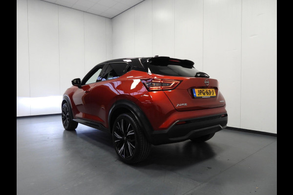 Nissan Juke 1.0 DIG-T N-Design NAVI/CAMERA/CLIMA/LED/19"LMV!