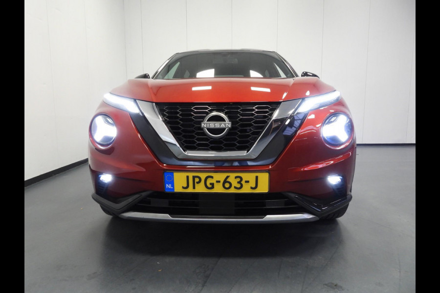 Nissan Juke 1.0 DIG-T N-Design NAVI/CAMERA/CLIMA/LED/19"LMV!