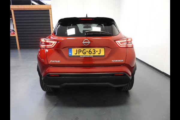 Nissan Juke 1.0 DIG-T N-Design NAVI/CAMERA/CLIMA/LED/19"LMV!