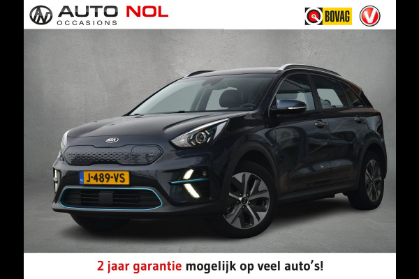 Kia e-Niro DynamicLine 64 kWh | Half Leer | Stuur- en Stoelverw. | Camera