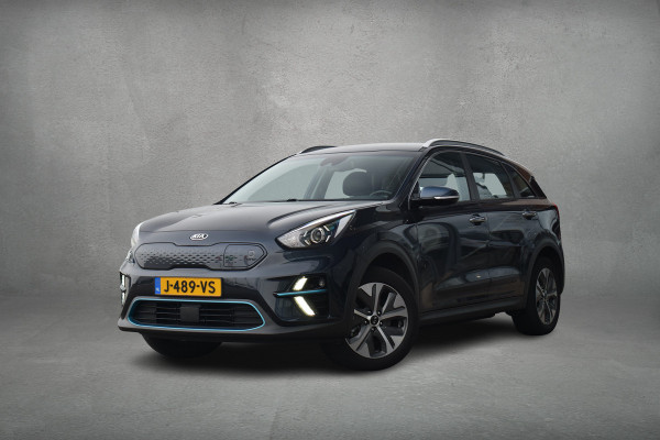 Kia e-Niro DynamicLine 64 kWh | Half Leer | Stuur- en Stoelverw. | Camera