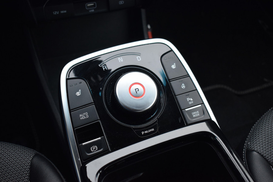 Kia e-Niro DynamicLine 64 kWh | Half Leer | Stuur- en Stoelverw. | Camera