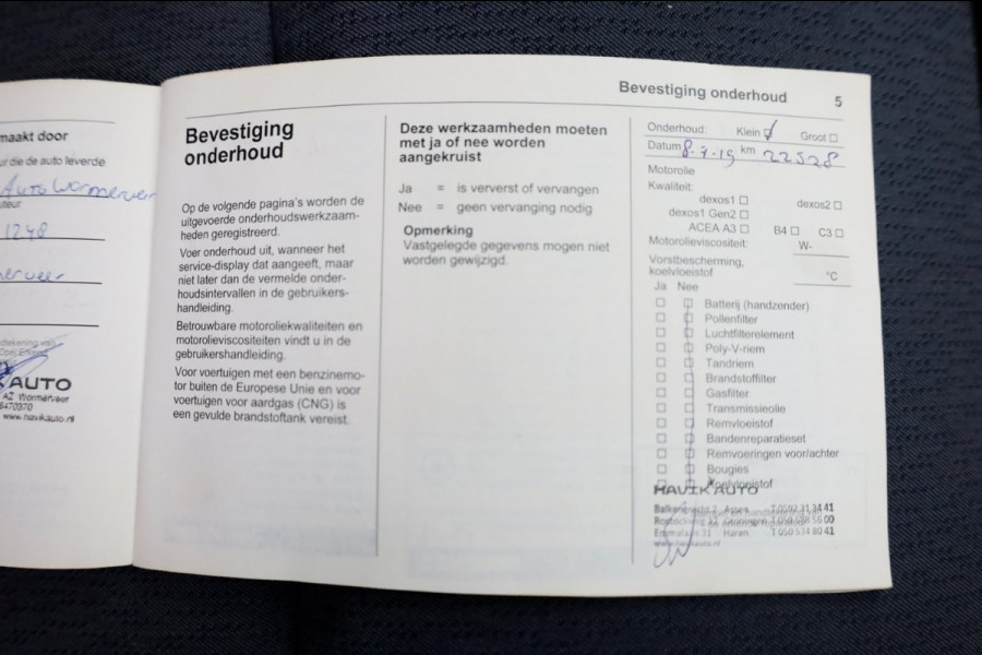 Opel Vivaro Combi 1.6 CDTI 120pk E6 L2H1 Personenbus Incl BTW/BPM 01-2019