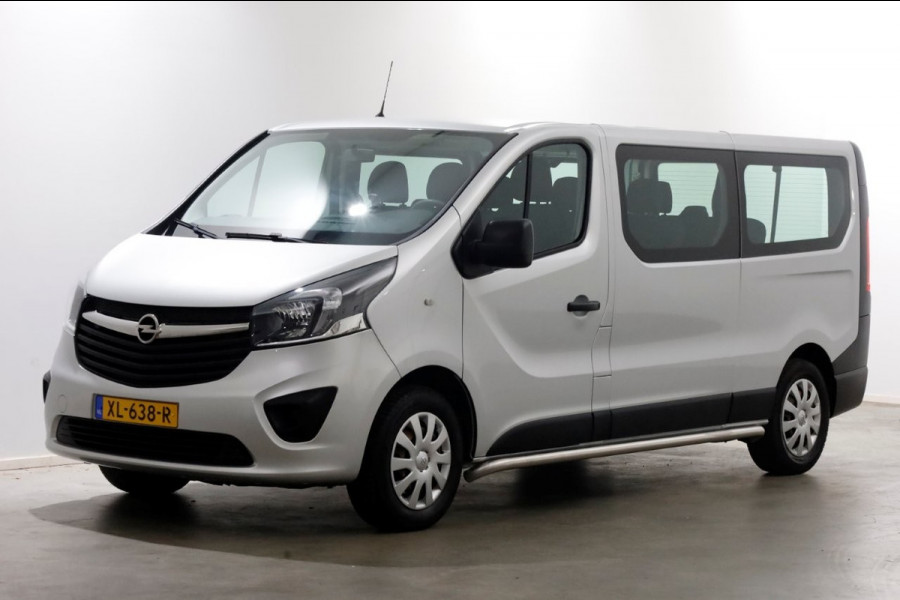 Opel Vivaro Combi 1.6 CDTI 120pk E6 L2H1 Personenbus Incl BTW/BPM 01-2019