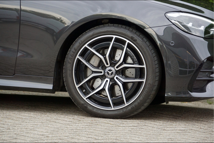 Mercedes-Benz E-Klasse Cabrio E 200 AMG Line | Airscarf Head-Up Memory 360 Camera