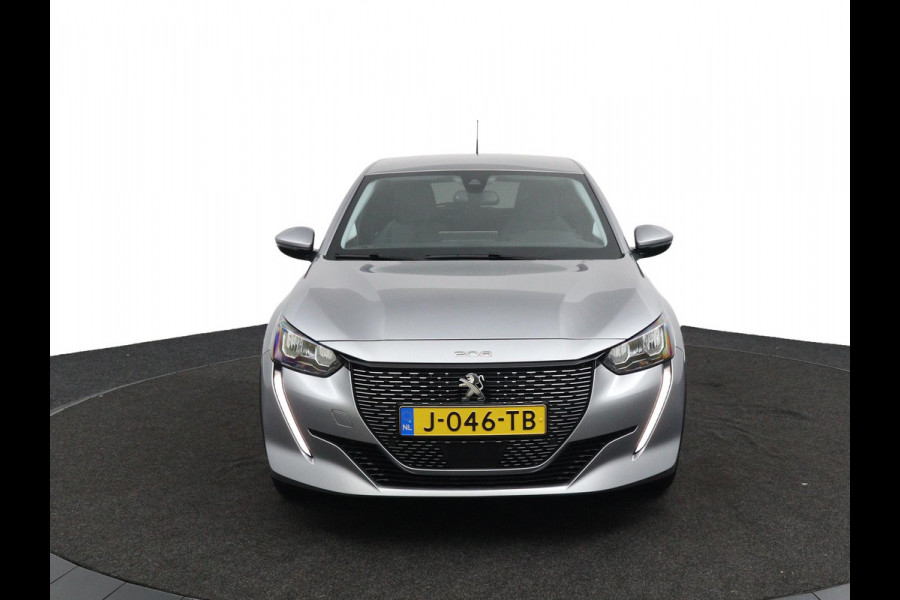 Peugeot e-208 EV Allure 50 kWh*3FASE*CRUISE*ECC*CARPLAY*CAM*