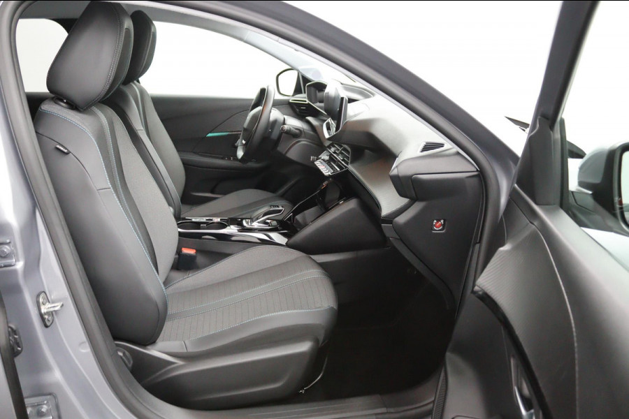 Peugeot e-208 EV Allure 50 kWh*3FASE*CRUISE*ECC*CARPLAY*CAM*