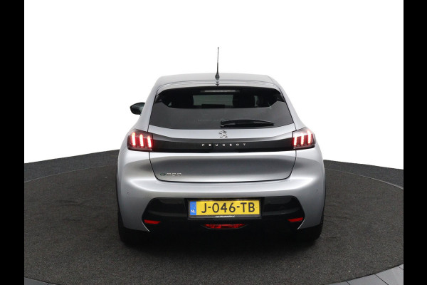 Peugeot e-208 EV Allure 50 kWh*3FASE*CRUISE*ECC*CARPLAY*CAM*
