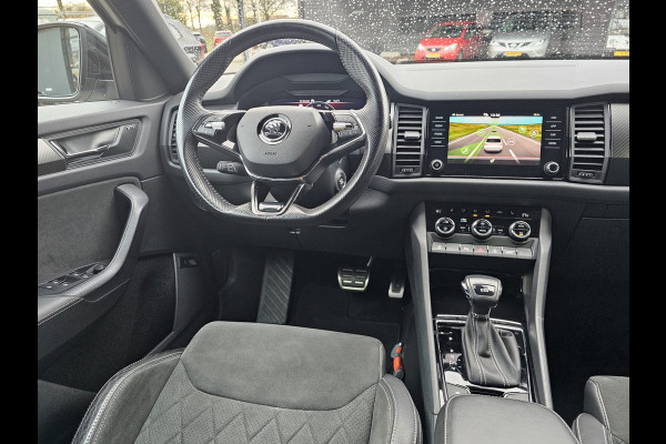 Škoda Kodiaq 1.5 TSI Sportline Business | Automaat | Stuur- en stoelverwarming | Keyless | Canton | Elek. achterklep | ACC | Camera | PDC |