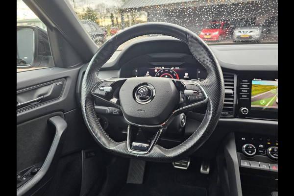 Škoda Kodiaq 1.5 TSI Sportline Business | Automaat | Stuur- en stoelverwarming | Keyless | Canton | Elek. achterklep | ACC | Camera | PDC |