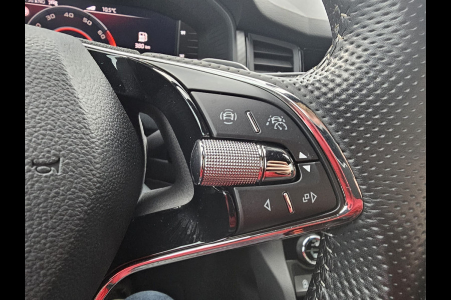 Škoda Kodiaq 1.5 TSI Sportline Business | Automaat | Stuur- en stoelverwarming | Keyless | Canton | Elek. achterklep | ACC | Camera | PDC |