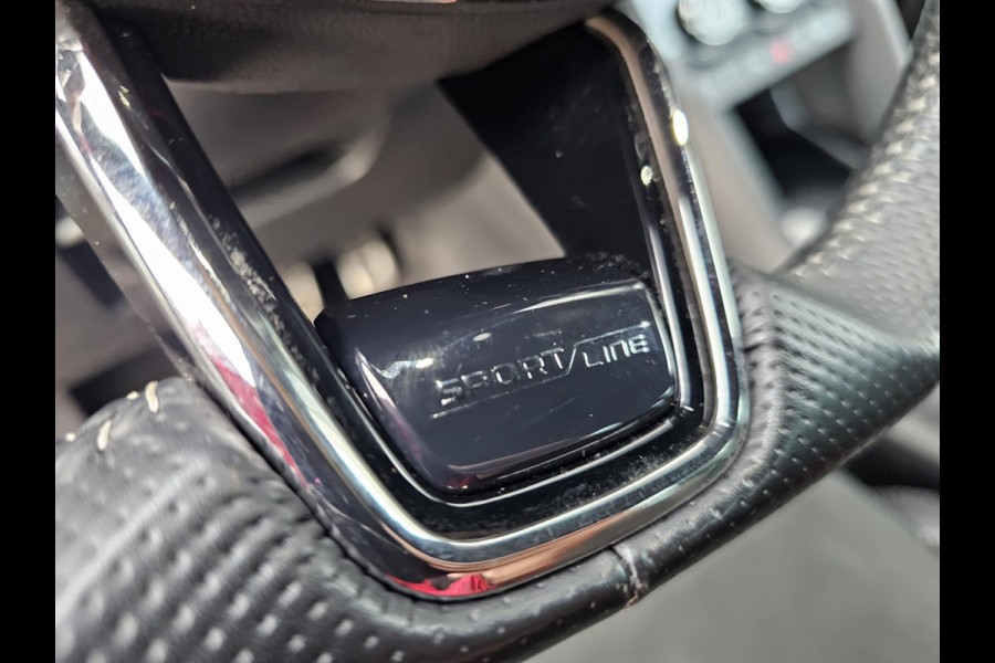 Škoda Kodiaq 1.5 TSI Sportline Business | Automaat | Stuur- en stoelverwarming | Keyless | Canton | Elek. achterklep | ACC | Camera | PDC |