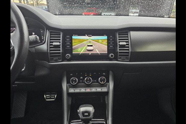 Škoda Kodiaq 1.5 TSI Sportline Business | Automaat | Stuur- en stoelverwarming | Keyless | Canton | Elek. achterklep | ACC | Camera | PDC |