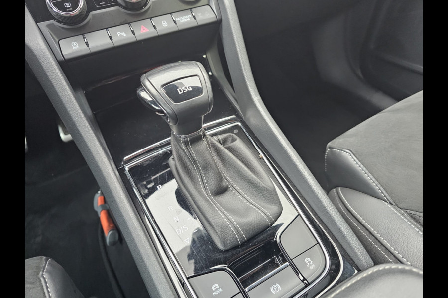 Škoda Kodiaq 1.5 TSI Sportline Business | Automaat | Stuur- en stoelverwarming | Keyless | Canton | Elek. achterklep | ACC | Camera | PDC |