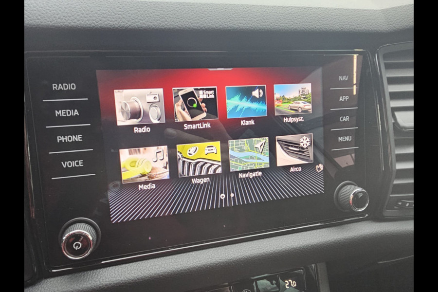 Škoda Kodiaq 1.5 TSI Sportline Business | Automaat | Stuur- en stoelverwarming | Keyless | Canton | Elek. achterklep | ACC | Camera | PDC |